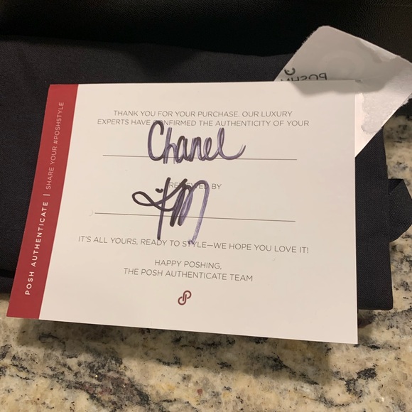 SoldxxxxxxxxChanel Simple Pumps - Picture 9 of 9